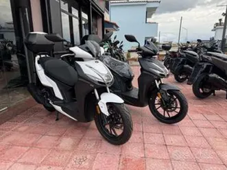 kymco agility 125i s