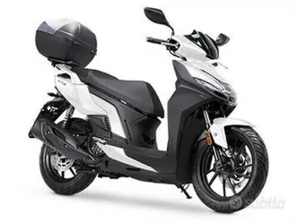 kymco agility s 125 e5+
