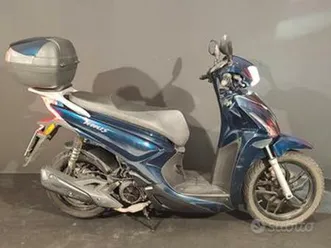 kymco people 125i s