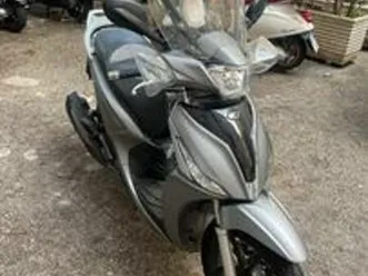 kymco people s 200