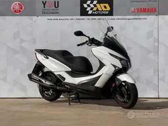 kymco x-town 300i