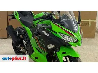 kawasaki ninja 400 cc, touring / sport touring