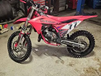 gas gas mc, motocross