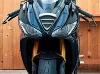 triumph daytona 675 - 2009
