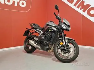 triumph street triple r (2020 - 22) triumph my2