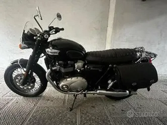 triumph bonneville t100