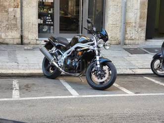 triumph speed triple t509 1998
