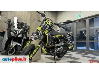husqvarna supermoto 701 cc, supermoto