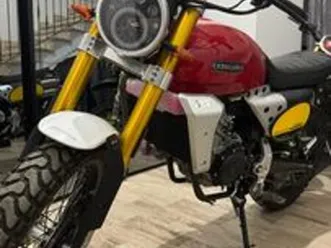 fantic caballero 125 4t 2024