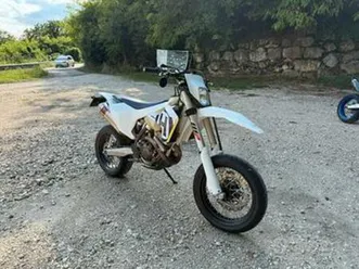 husqvarna fe350 my2018 motard