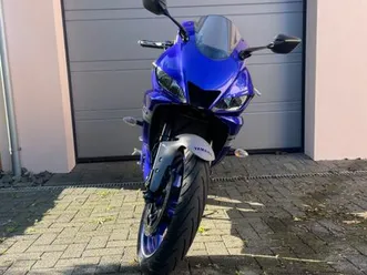 yamaha r3
