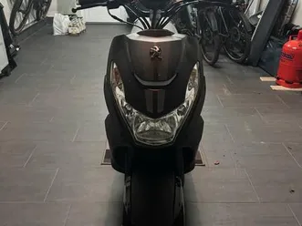 peugeot streetzone 50 ccm 4t