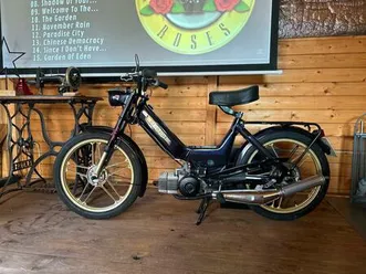 puch maxi n mit original papiere