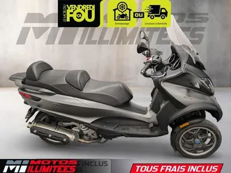 piaggio piaggio mp3 500 lt sport abs 2018 2018