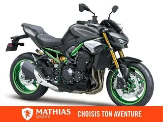 kawasaki z900rs se abs 2026