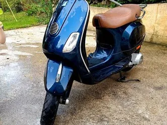 piaggio vespa 125 lx ie