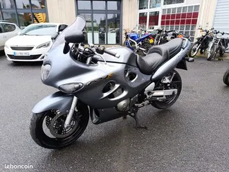 suzuki gsx-f 750