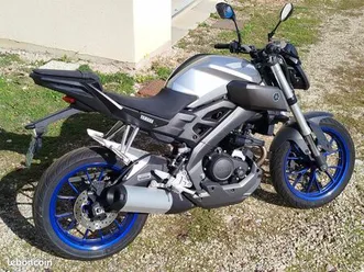 yamaha mt 125