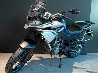 cf moto 800 mt sport+ 284km 2025