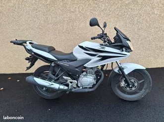honda cbf 125 cm2