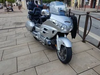 honda gold wing 2008 gps/air-bag