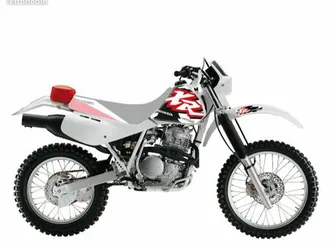 honda xr 600