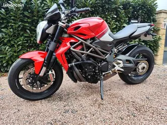 mv agusta brutale 1090 rr