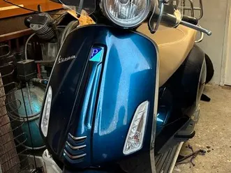 vespa primavera