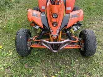 quad shineray 250 stixe