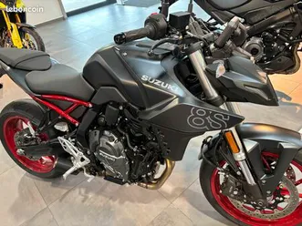 suzuki gsx8-s bridée a2
