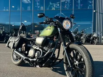 yamaha xvs 950 bolt abs