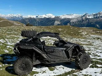 canam maverick x3 x rs turbo rr