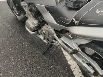 honda cbr hornet 600 échange