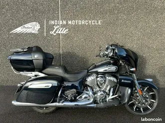 indian roadmaster 116 limited black azure crystal