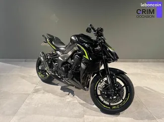 kawasaki z 1000 r edition abs 2018