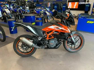 ktm 390 adventure