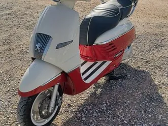scooter 125 django