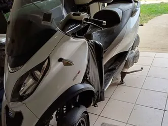 scooter mp3 500