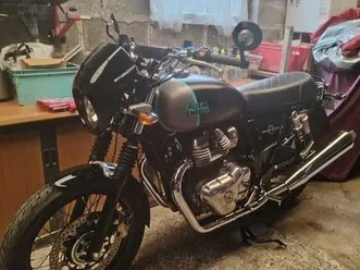 royal enfield 650 interceptor