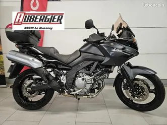 suzuki dl 650 vstrom v-strom a2 -garantie 1 an