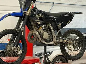 125 yz 2009