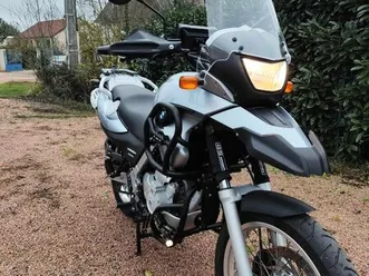 bmw 650 gs