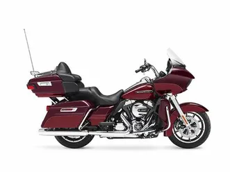 harley-davidson fltru - road glide® ultra 2016