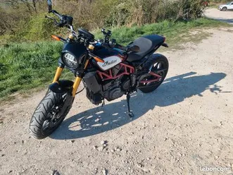 indian ftrs race replica