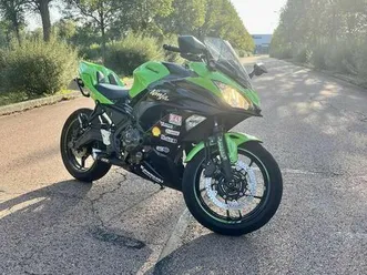 kawasaki ninja 650 - a2