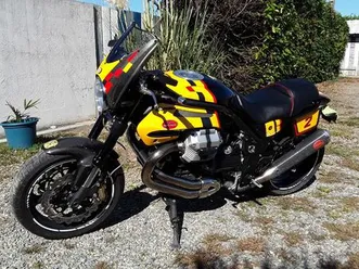 guzzi griso ristretto