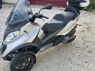 piaggio mp3