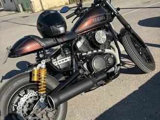 yamaha xv950 bolt
