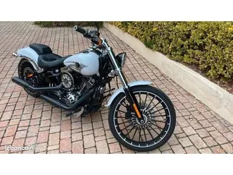 harley davidson breakout 103