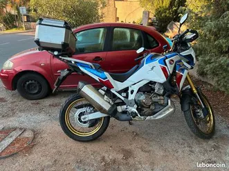 a vendre africa twin 1100 adventure2022 dct